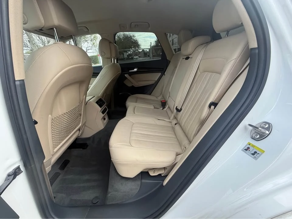 2018 Audi FY Q5 - Image 7 of 20