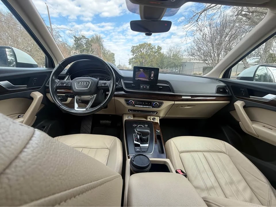 2018 Audi FY Q5 - Image 9 of 20