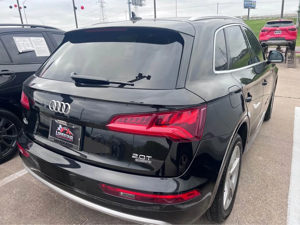 2018 Audi FY Q5 - Image 5 of 12