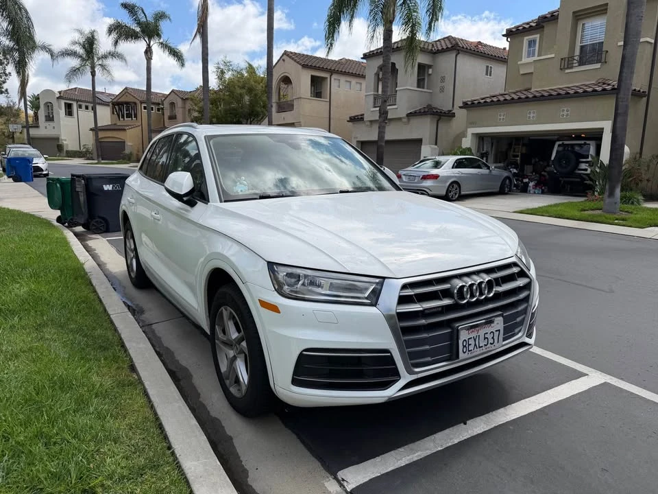 2018 Audi FY Q5 - Image 2 of 17