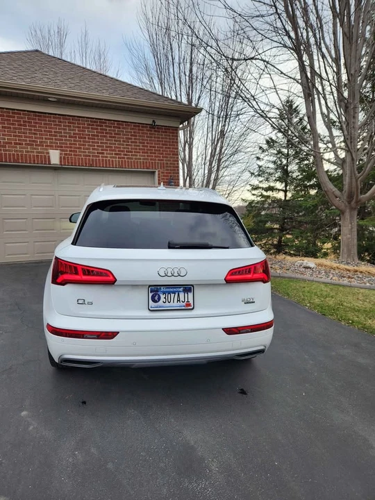 2018 Audi FY Q5 - Image 4 of 20