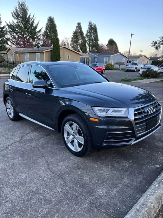 2018 Audi FY Q5 - Image 7 of 20