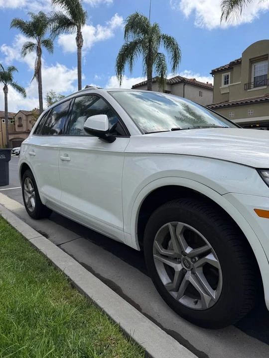 2018 Audi FY Q5 - Image 3 of 17