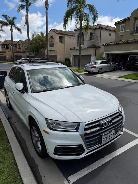 2018 Audi FY Q5 - Image 6 of 17
