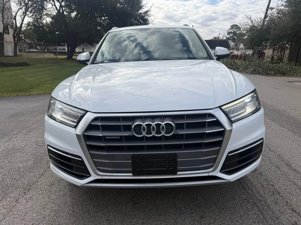 2018 Audi FY Q5 - Image 2 of 20