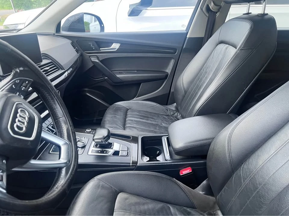 2018 Audi FY Q5 - Image 7 of 12