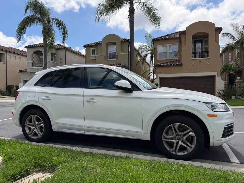 2018 Audi FY Q5 - Image 8 of 17