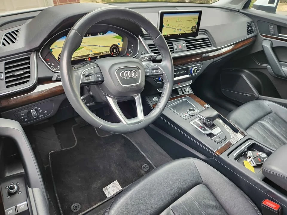 2018 Audi FY Q5 - Image 11 of 20