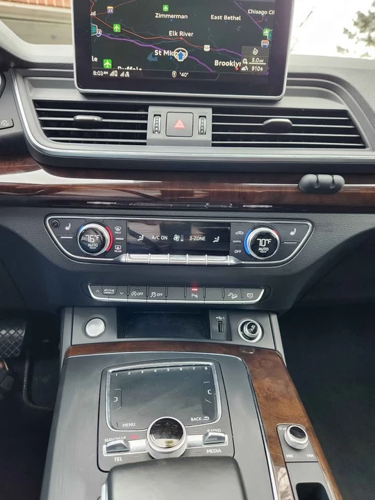 2018 Audi FY Q5 - Image 9 of 20