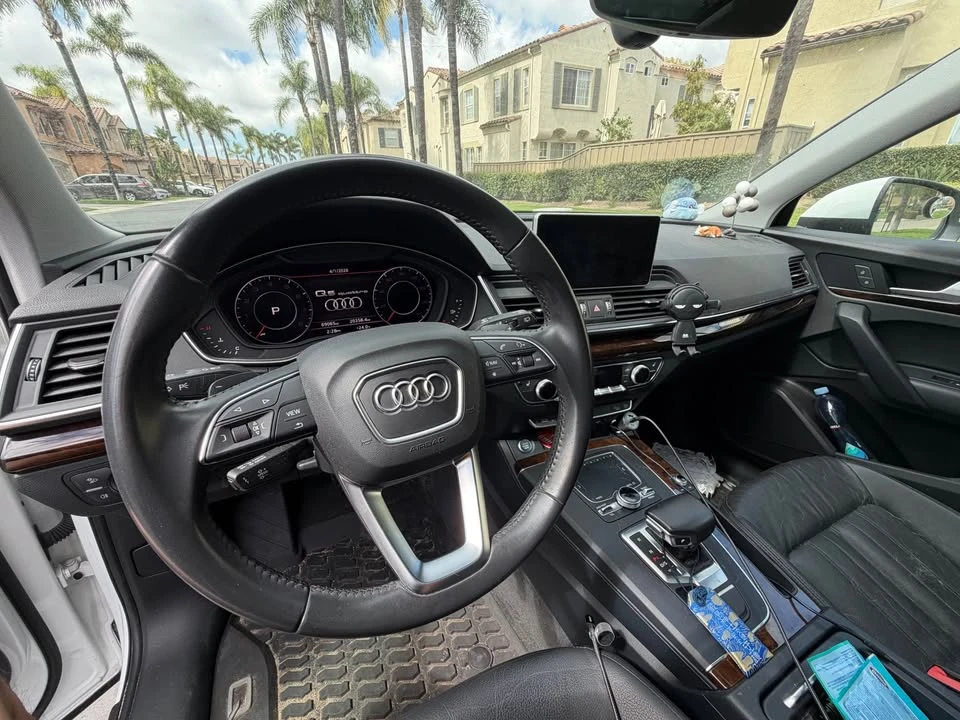 2018 Audi FY Q5 - Image 17 of 17