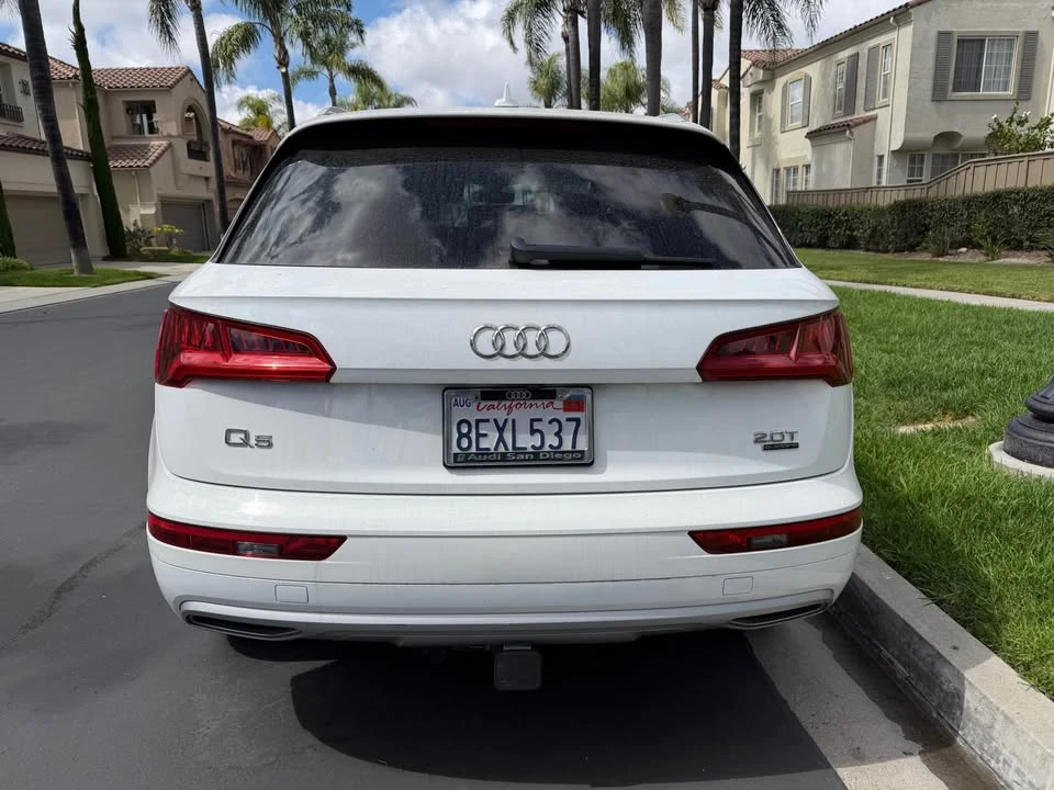 2018 Audi FY Q5 - Image 5 of 17