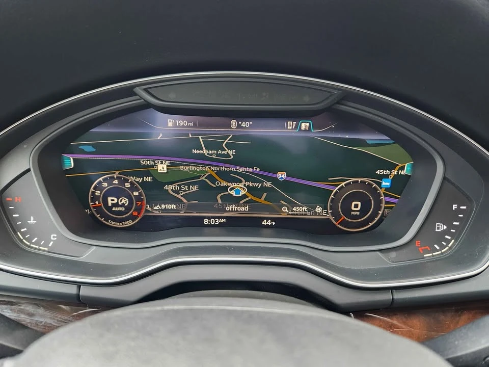 2018 Audi FY Q5 - Image 7 of 20