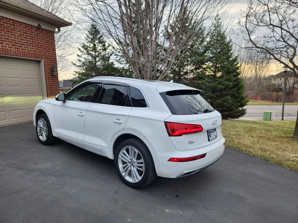 2018 Audi FY Q5 - Image 3 of 20