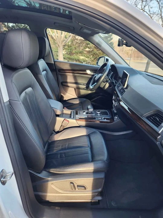 2018 Audi FY Q5 - Image 17 of 20