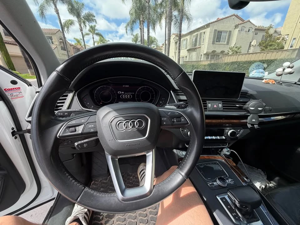 2018 Audi FY Q5 - Image 14 of 17