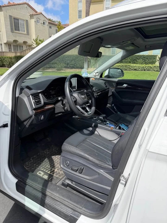 2018 Audi FY Q5 - Image 10 of 17