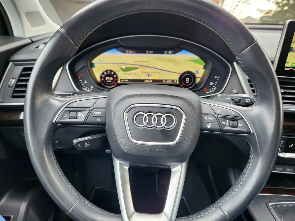 2018 Audi FY Q5 - Image 8 of 20