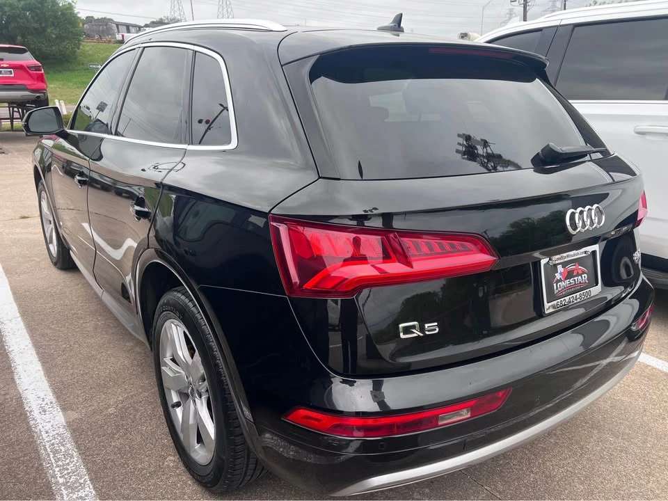 2018 Audi FY Q5 - Image 3 of 12