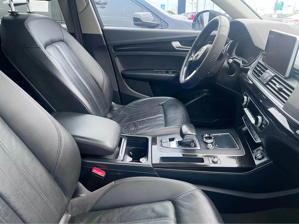 2018 Audi FY Q5 - Image 9 of 12