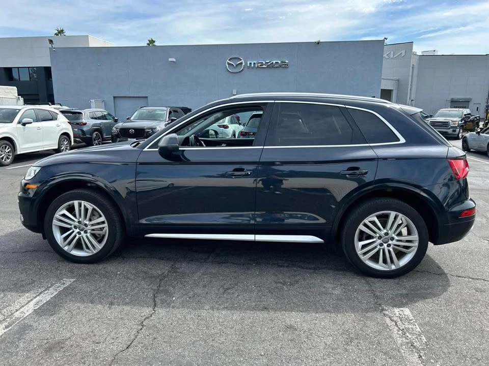 2018 Audi FY Q5 - Image 6 of 13