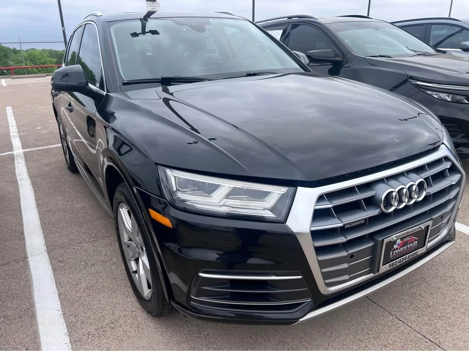 2018 Audi FY Q5 - Image 6 of 12