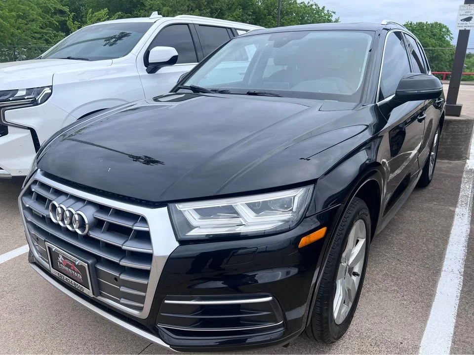 2018 Audi FY Q5 - Image 2 of 12