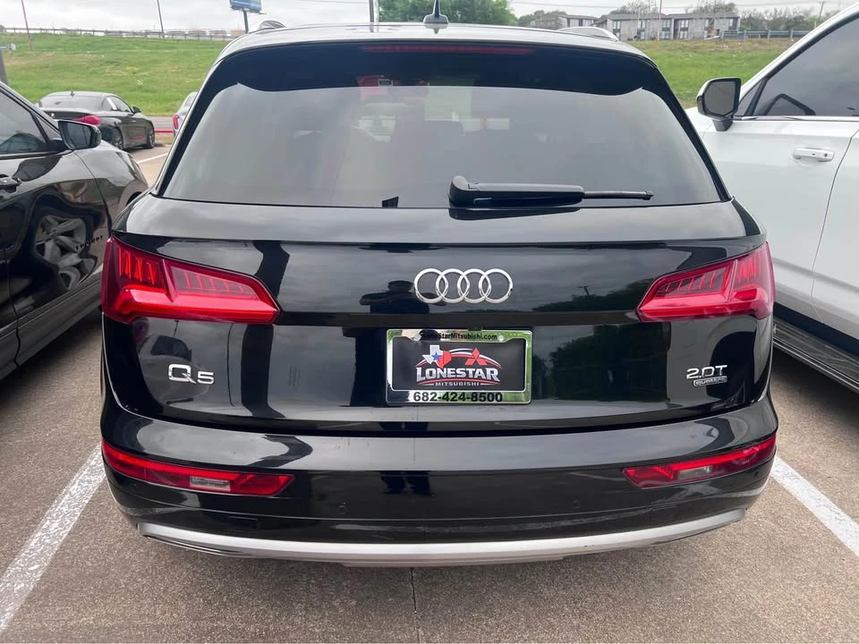 2018 Audi FY Q5 - Image 4 of 12