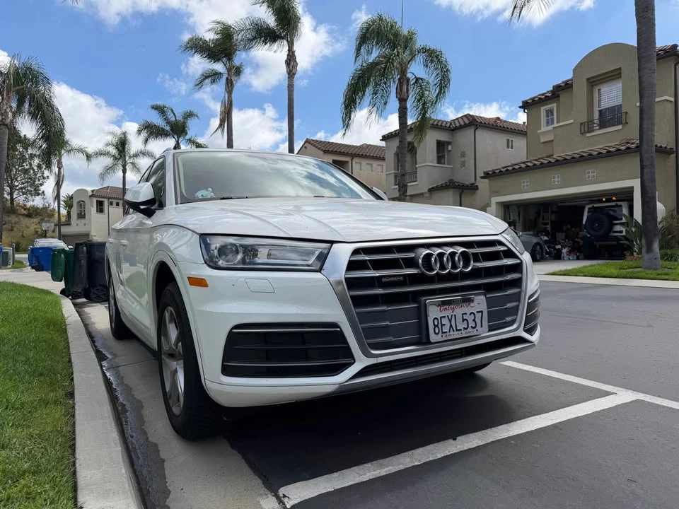 2018 Audi FY Q5 - Image 7 of 17