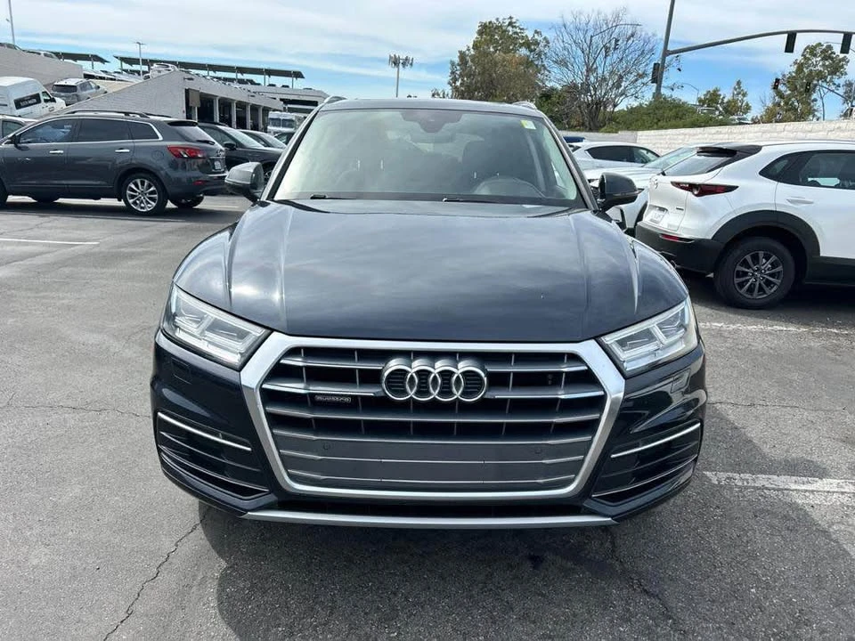 2018 Audi FY Q5 - Image 3 of 13