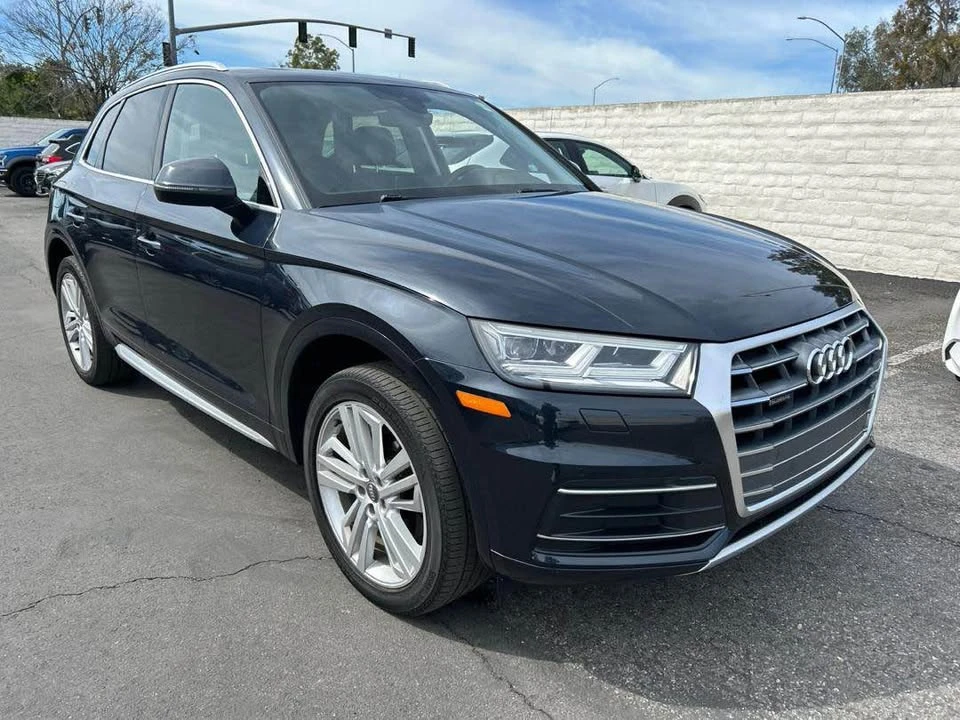 2018 Audi FY Q5 - Image 2 of 14