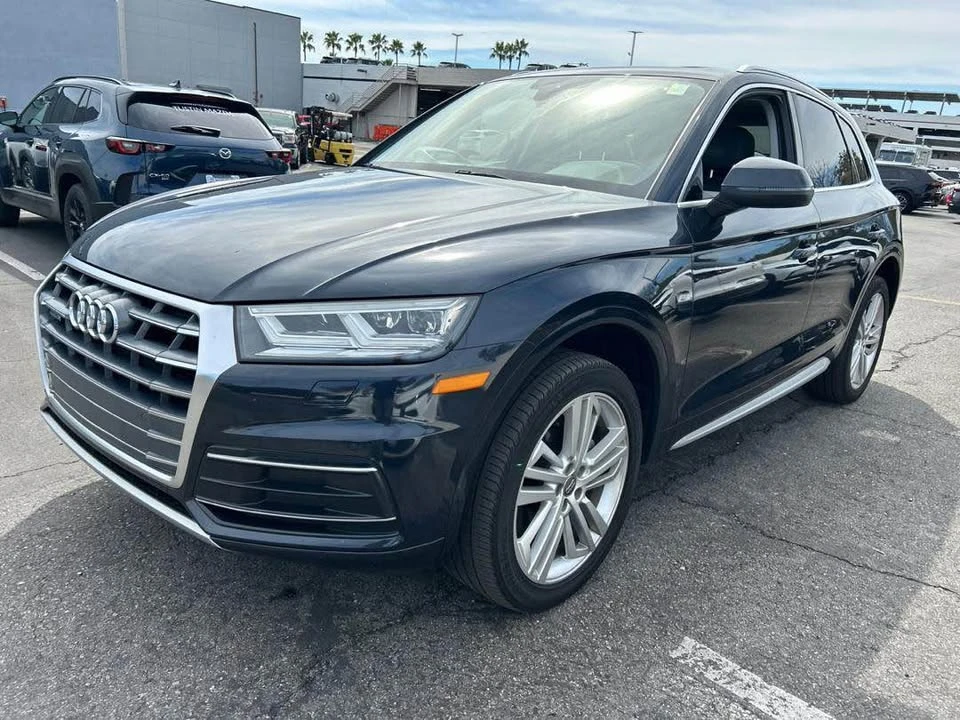 2018 Audi FY Q5 - Image 2 of 13