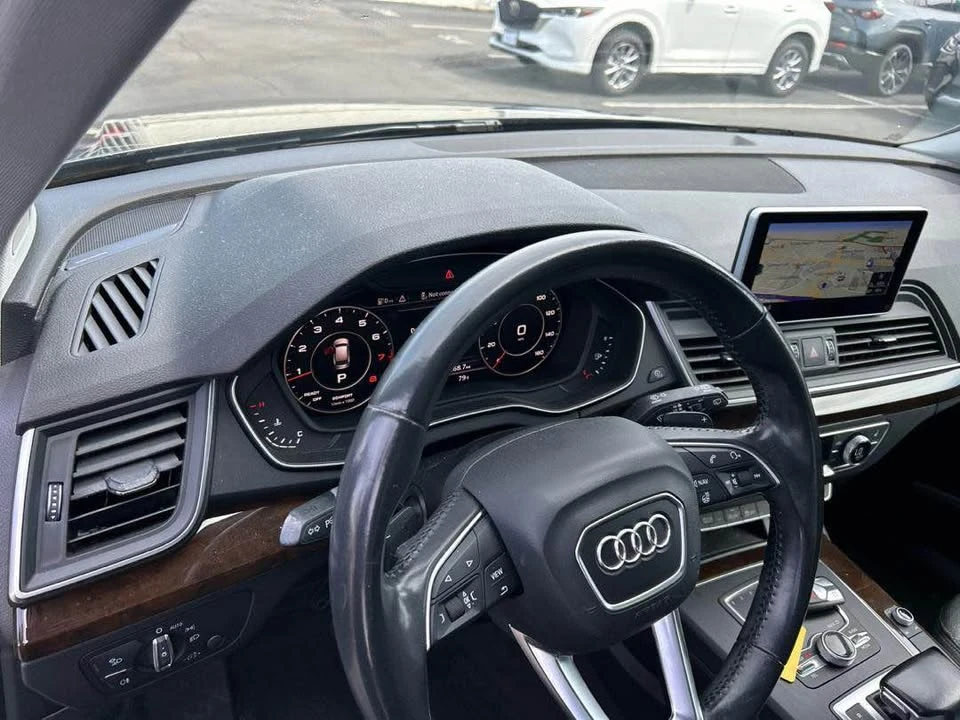 2018 Audi FY Q5 - Image 9 of 14