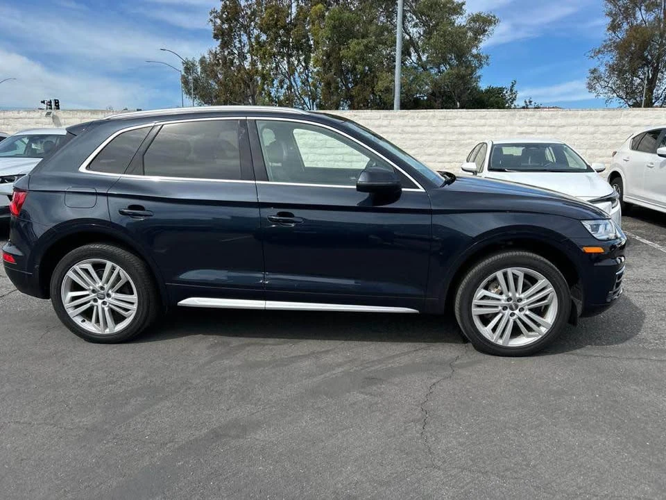 2018 Audi FY Q5 - Image 4 of 14