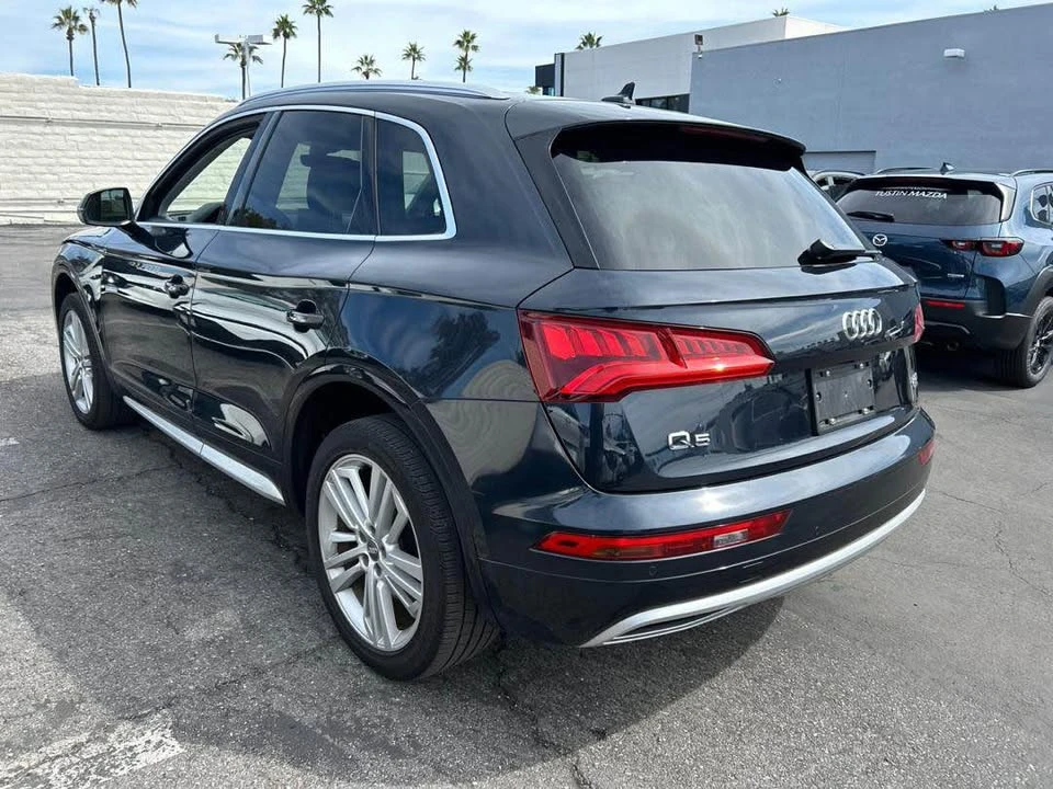 2018 Audi FY Q5 - Image 7 of 14