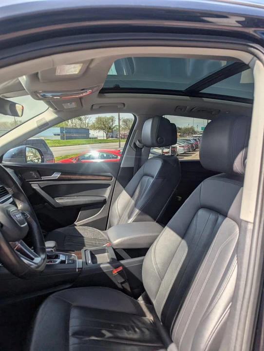 2018 Audi FY Q5 - Image 3 of 6