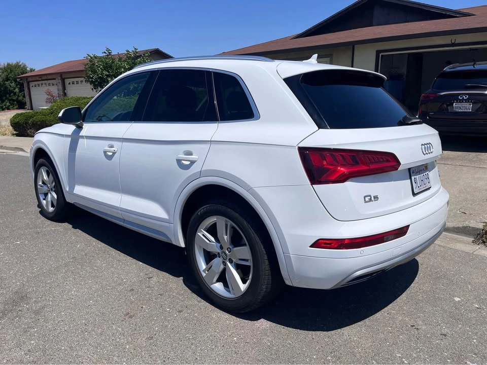 2018 Audi FY Q5 - Image 3 of 12