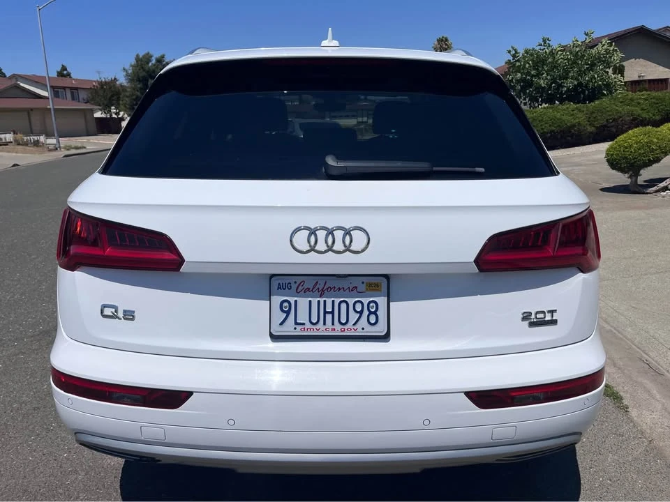 2018 Audi FY Q5 - Image 5 of 12