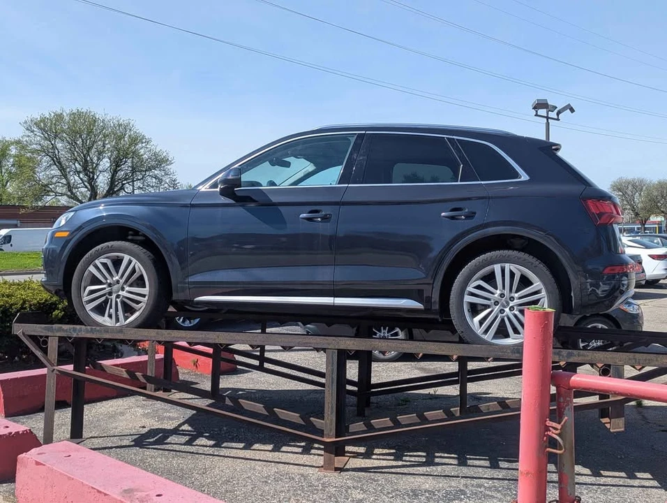2018 Audi FY Q5 - Image 2 of 6