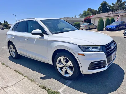 2018 Audi Q5 2.0T Quattro Premium