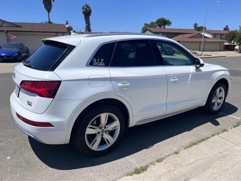 2018 Audi FY Q5 - Image 2 of 12