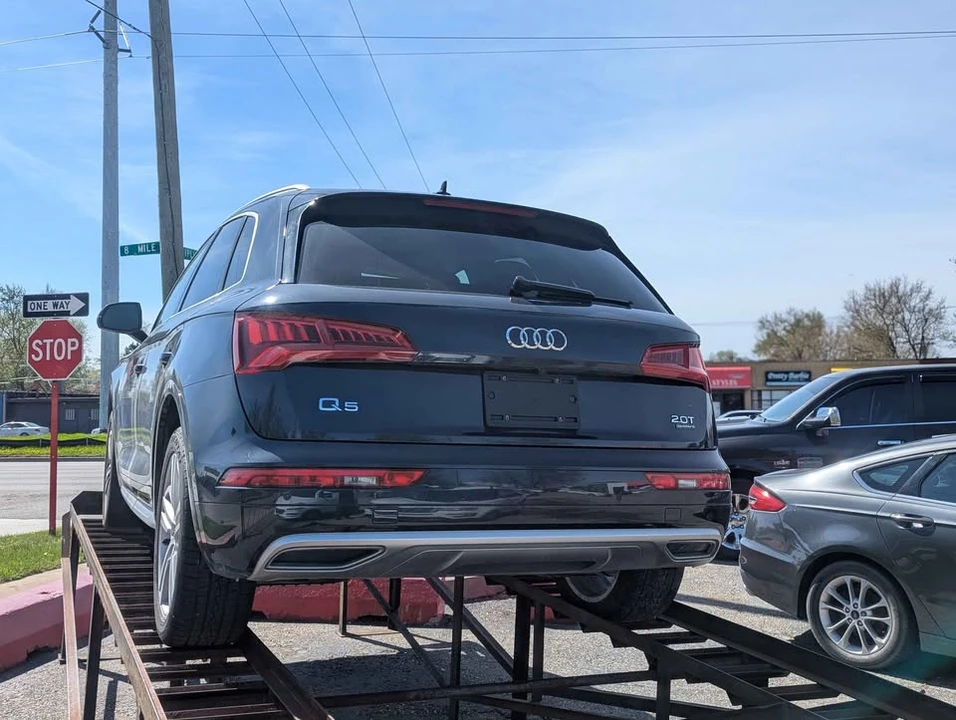 2018 Audi FY Q5 - Image 6 of 6