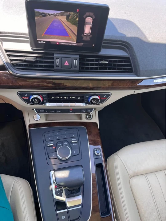 2018 Audi FY Q5 - Image 10 of 12