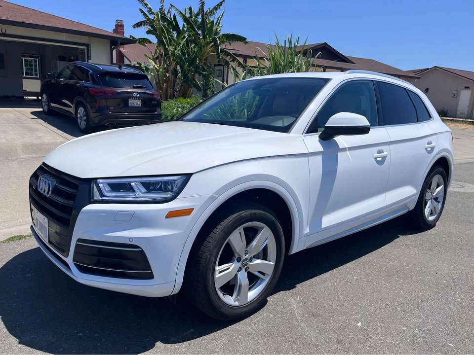 2018 Audi FY Q5 - Image 4 of 12