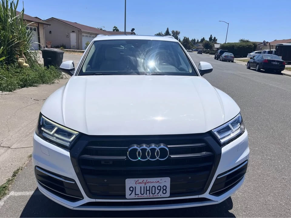 2018 Audi FY Q5 - Image 7 of 12