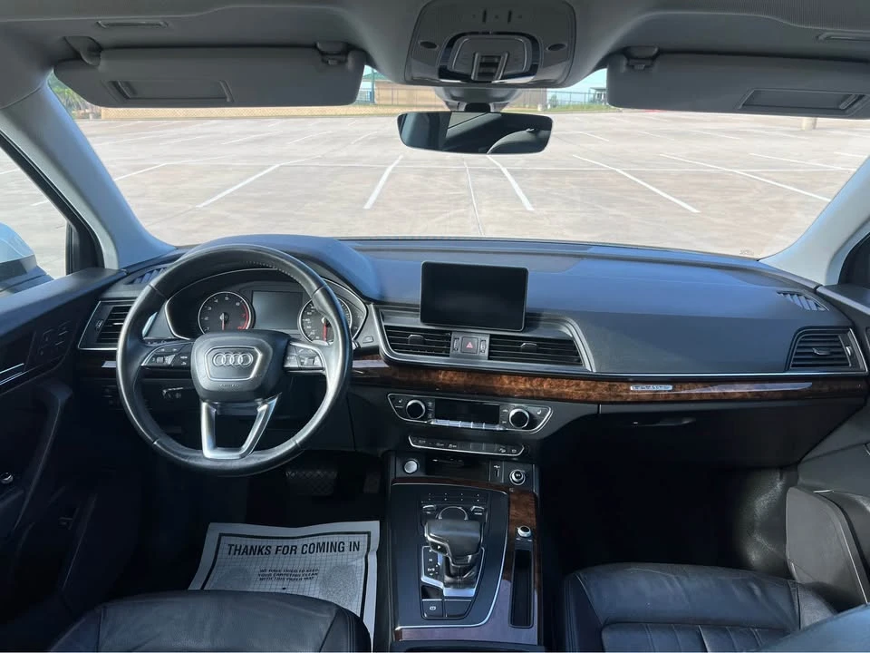 2018 Audi FY Q5 - Image 9 of 19