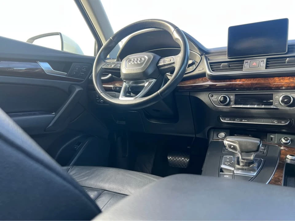 2018 Audi FY Q5 - Image 10 of 19