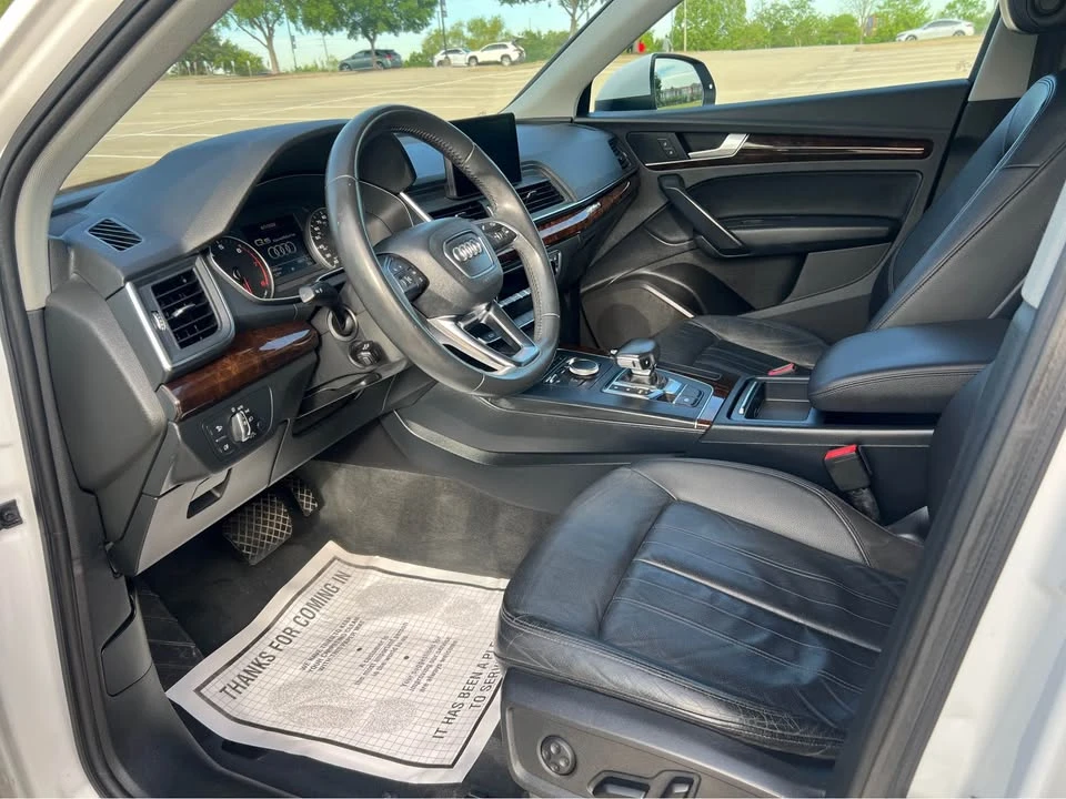 2018 Audi FY Q5 - Image 5 of 19