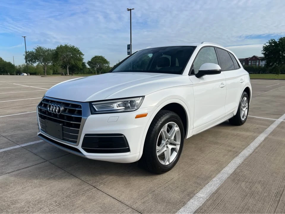 2018 Audi FY Q5 - Image 2 of 19