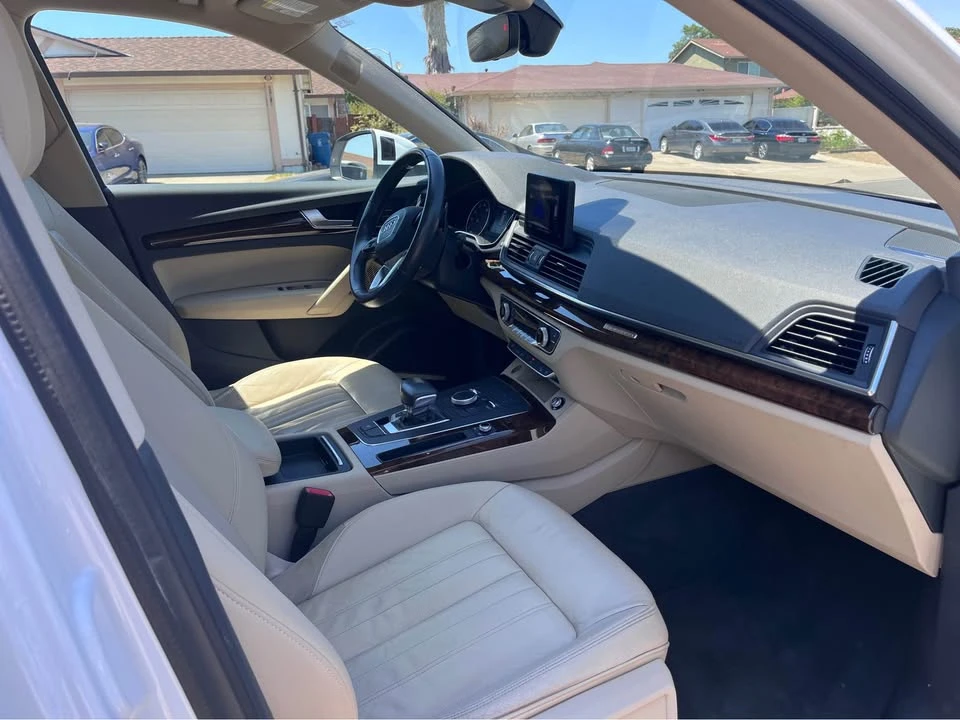 2018 Audi FY Q5 - Image 8 of 12