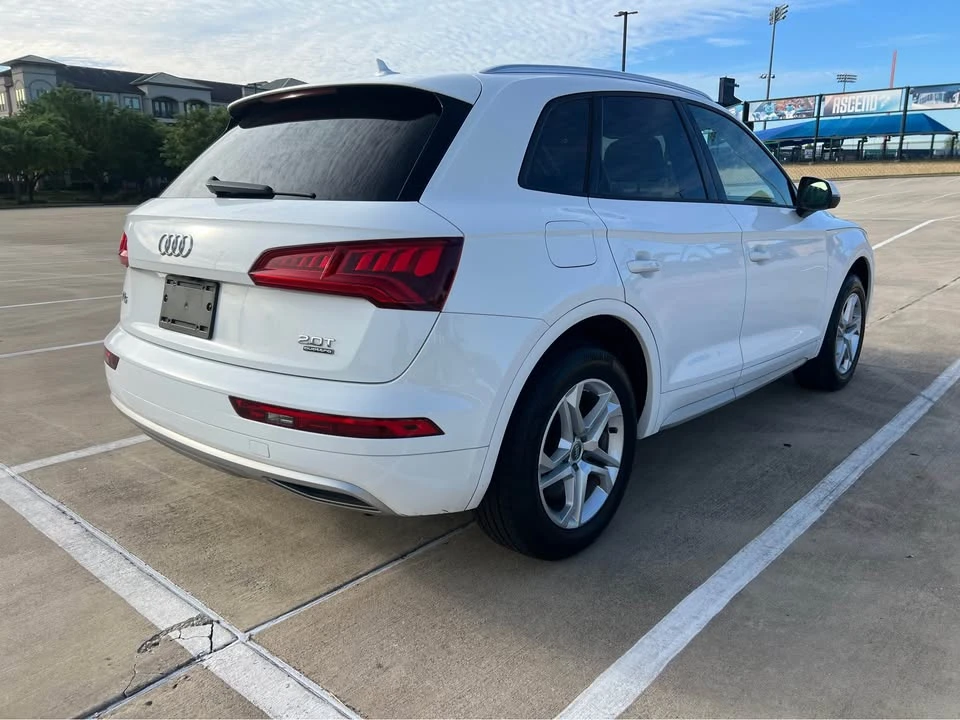 2018 Audi FY Q5 - Image 4 of 19